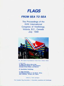 ICV18 Proceedings 1999 Cover