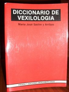 Sastre Diccionario de vexilologia