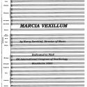 Marcia Vexillum Sheets